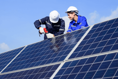 Get powered up with top-notch solar panel sales and hassle-free installations!