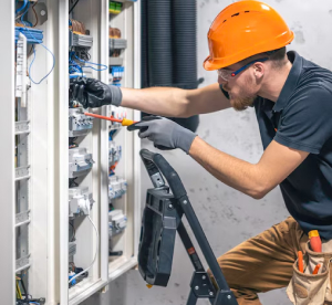 From wiring to lighting, our electrical services are designed to keep your spaces perfectly powered.